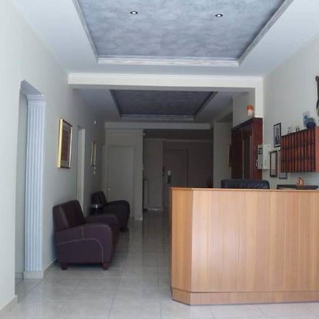 Foivos Hotel Loutra Edipsou  Bagian luar foto