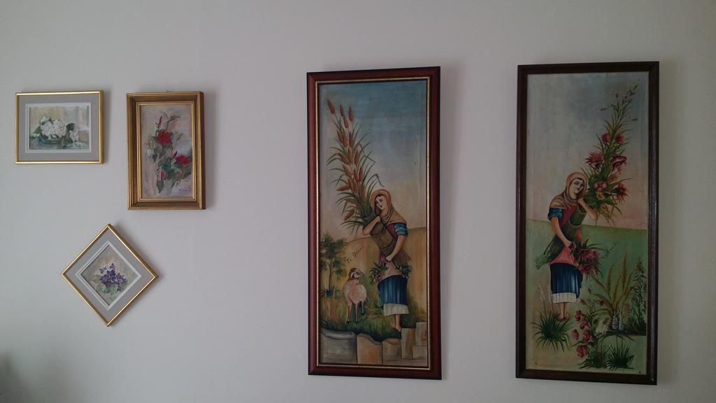 Foivos Hotel Loutra Edipsou  Bagian luar foto