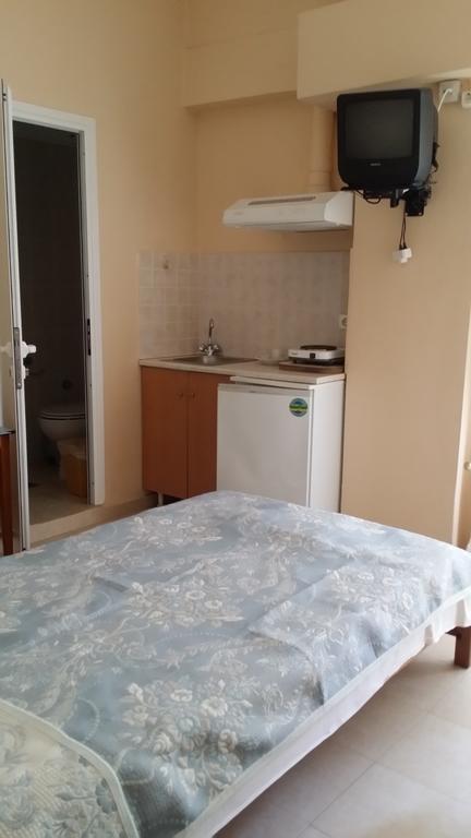 Foivos Hotel Loutra Edipsou  Bagian luar foto