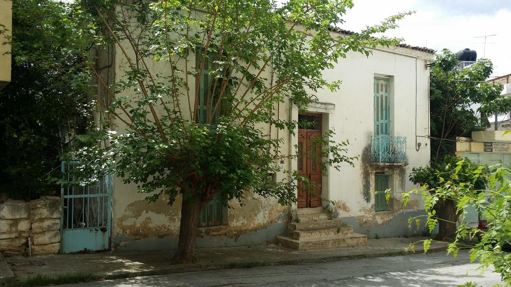 Foivos Hotel Loutra Edipsou  Bagian luar foto