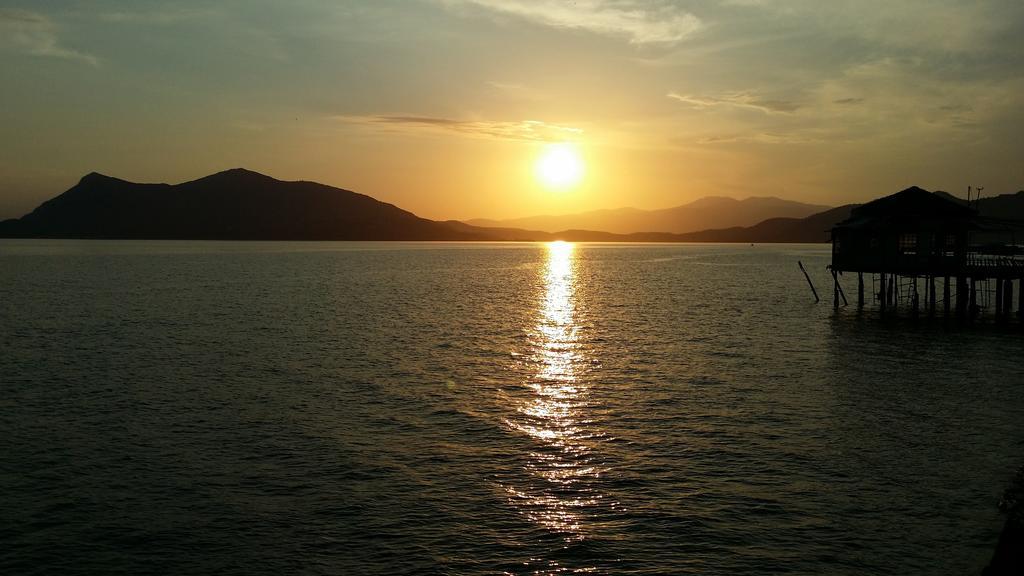 Foivos Hotel Loutra Edipsou  Bagian luar foto