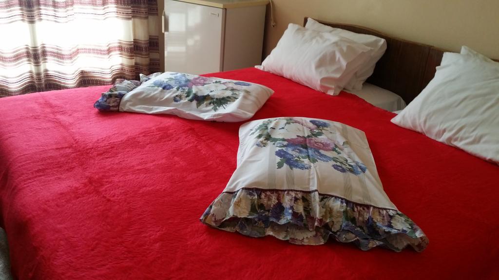 Foivos Hotel Loutra Edipsou  Bagian luar foto