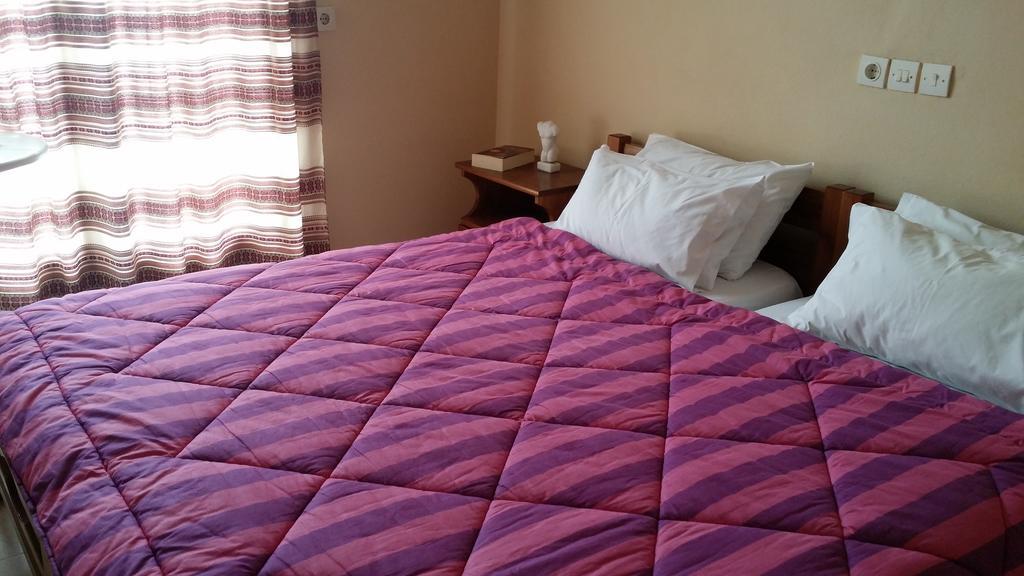 Foivos Hotel Loutra Edipsou  Bagian luar foto